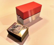 Pokemon cardbox closed
