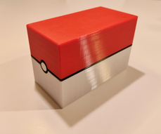 Pokemon cardbox