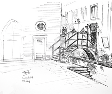 Sketch Venice
